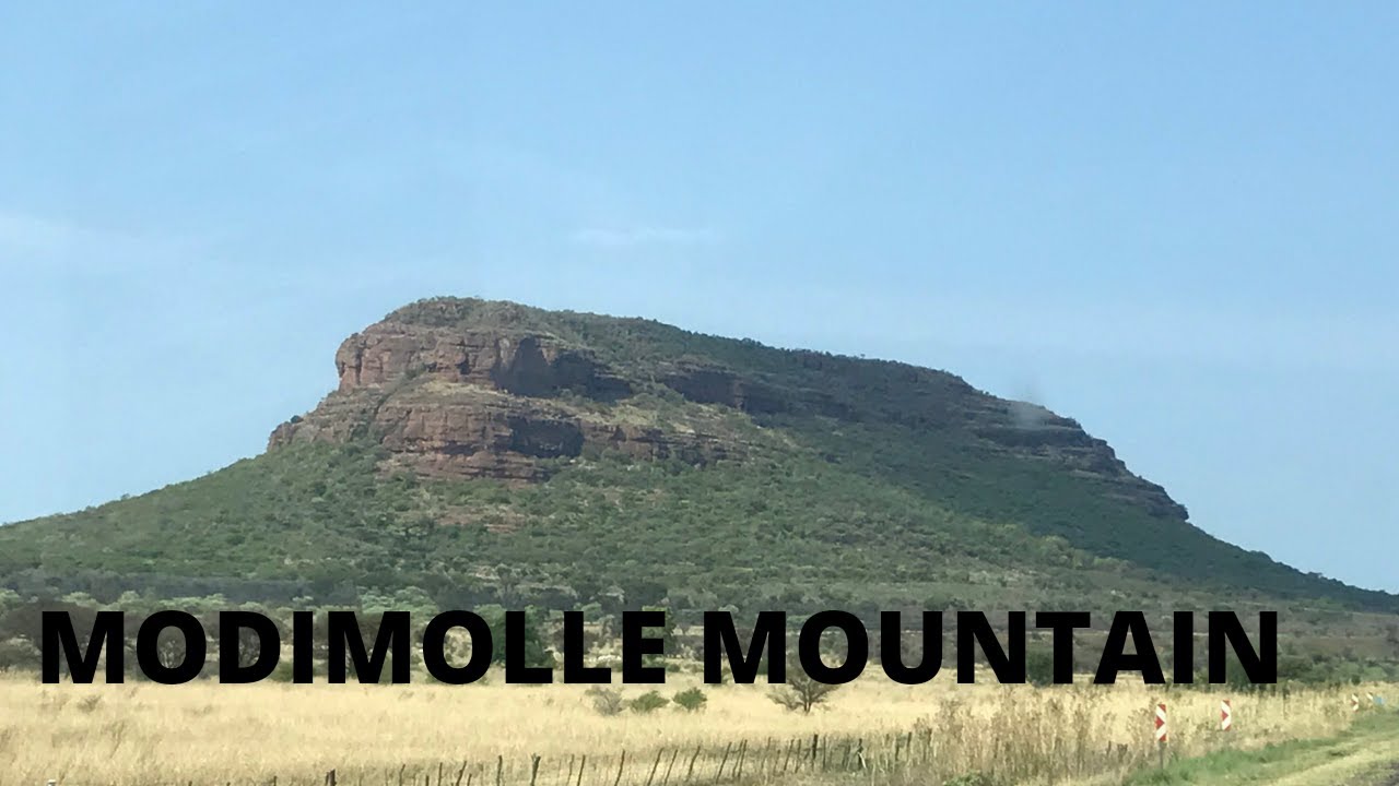 Modimolle Mountain A Guide to Hiking and Exploring