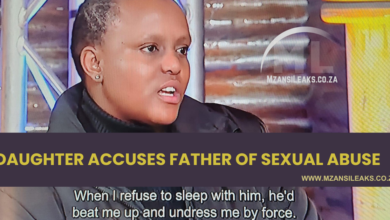 Daughter Accuses Father of Sexual Abuse