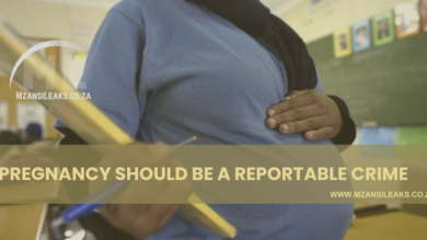 pregnancy should be a reportable crime