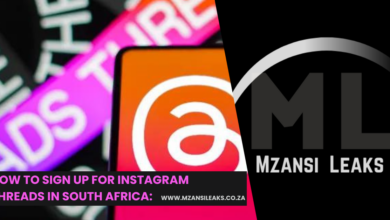 How to Sign Up for Instagram Threads in South Africa