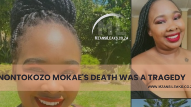 Nontokozo Mokae's Death Was a Tragedy