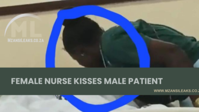 The video of a nurse making out with a patient went viral.