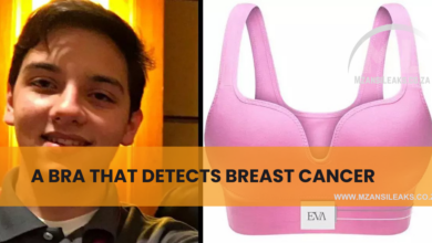 An 18-Year-Old Boy Invented A Bra That Could Save Millions Of People After His Mother Nearly Died Of Cancer