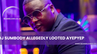 Business Partner Claims DJ Sumbody Looted Ayepyep Before His Murder