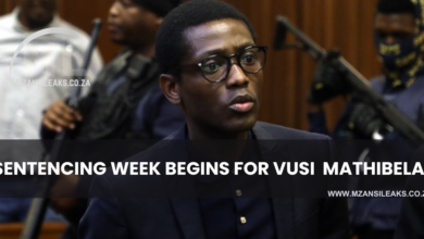 Sentencing Week Begins for Convicted K!llers Of Businessman Wandile Bozwana