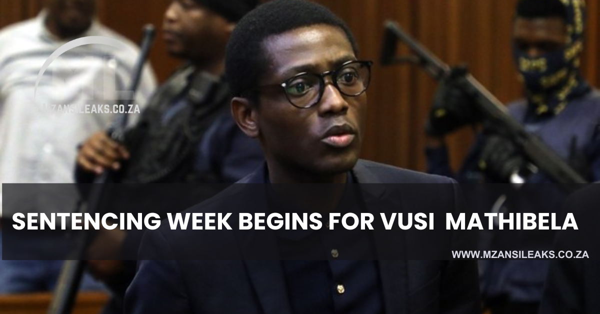 Sentencing Week Begins for Convicted K!llers Of Businessman Wandile Bozwana