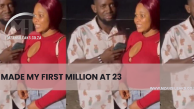 I Made My First Million At 23 Through A ‘Hookup’ – Lady Proudly Reveals