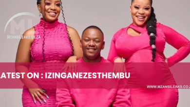 IzinganeZesthembu Mseleku Is Allegedly Going To Be A Father Of Three As His Gf Is Pregnant