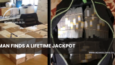 Lifetime Jackpot Man Finds More Than R129m In A Storage Unit He Bought For R8k