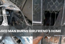 Shocking Incident Enraged Man Burns Girlfriend's House And Car After Breakup