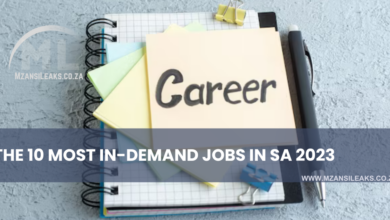 The 10 Most In-Demand Jobs In South Africa 2023