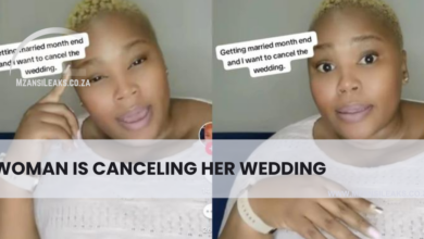 WATCH A Woman Is Canceling Her Wedding After Discovering This About Her Husband