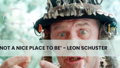 WATCH Leon Schuster In Hospital For Back Surgery - ‘Not a nice place to be’