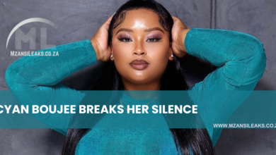 ‘I have never been this broken’ − Cyan Boujee Says After Prince Kaybee Threatened To Sue