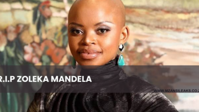 R.I.P | Zoleka Mandela Passes Away at 43 After Brave Cancer Battle