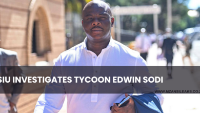 SIU Investigates Tycoon Edwin Sodi A Day After His Lavish Birthday Party