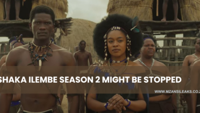 Shaka Ilembe Season 2 Might Be Stopped
