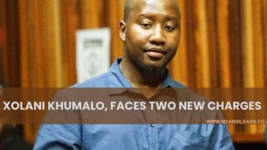 Former Sizok'thola Presenter, Xolani Khumalo, Faces Two New Charges