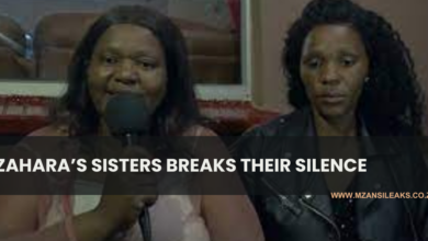 VIDEO | Zahara’s Sisters Break Their Silence And Accuse Her Fiancé Of Tarnishing Their Names