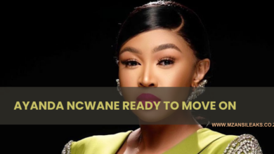 Ayanda Ncwane Says Her New Lover Is A ‘good kisser’