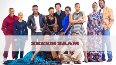 Tonight On Skeem Saam: Mapitsi Thinks She’s Solved The Mystery Of A Missing Watch