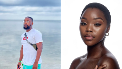 SA Reacts To Sparky Xulu And Luyanda Zwane’s 14-Year Age Gap Relationship