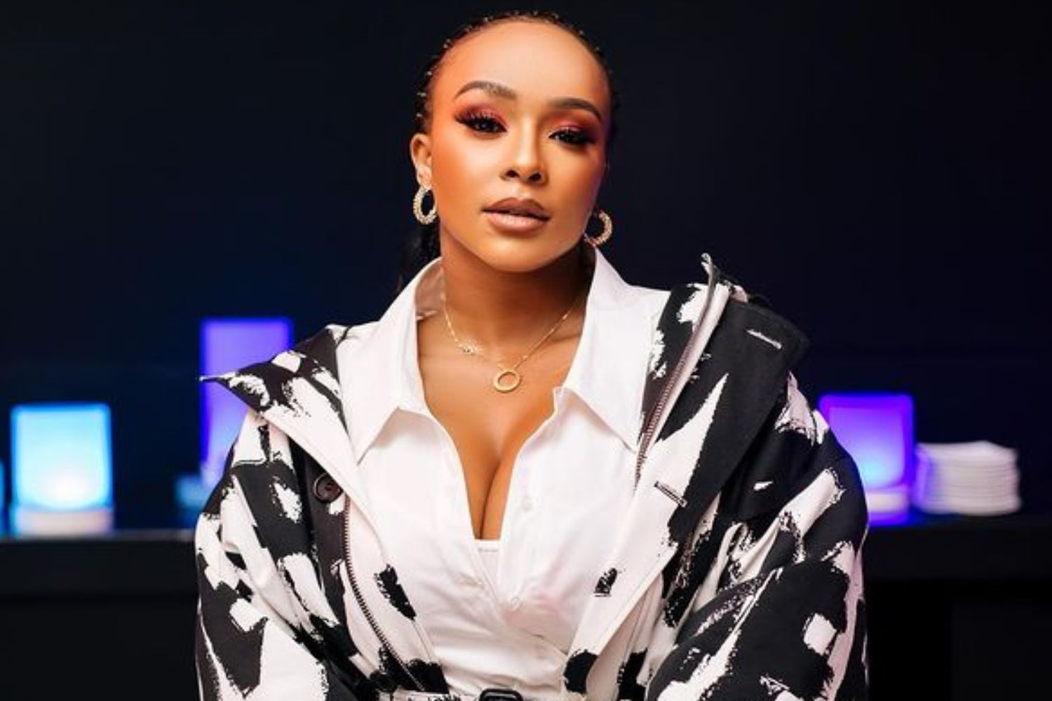 Boity Thulo's Surprise Announcement: South African Rapper Prepares for First Church Visit in 7 Years