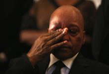 BREAKING: Jacob Zuma Survives Car Crash Near eShowe In KwaZulu-Natal