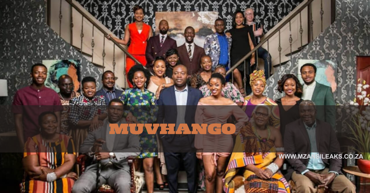 Tonight On Muvhango: Ndiwavho And Vhutshilo Finally Share A Hot Moment (16/04/24)