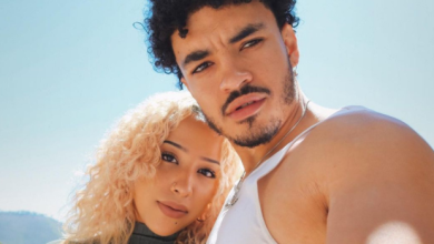 PICS | Rapper Shane Eagle And His Girlfriend Nicole Swartz Are Expecting