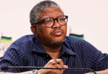 Mbalula Allegedly Labels Zuma A Fraudster And Liar