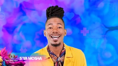 Papa Ghost Secures First Finalist Spot in Big Brother Mzansi Season 4