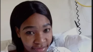 Gospel Singer Fikile Mlomo Appeals For Funds For Her Surgery