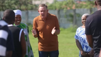 Why Soccer Legend Neil Tovey Joined ‘Uzalo’