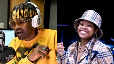 DJ Cleo Apologises To Boohle For Making Her Cry (VIDEO)