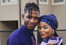 WATCH | Karabo Mogane And Wife Are Expecting