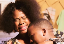 ‘My son’: Nthati Moshesh Is Heartbroken Over Mpho Sebeng